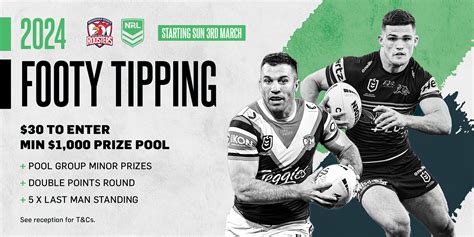 sportsbet footy tipping,NRL Tipping 